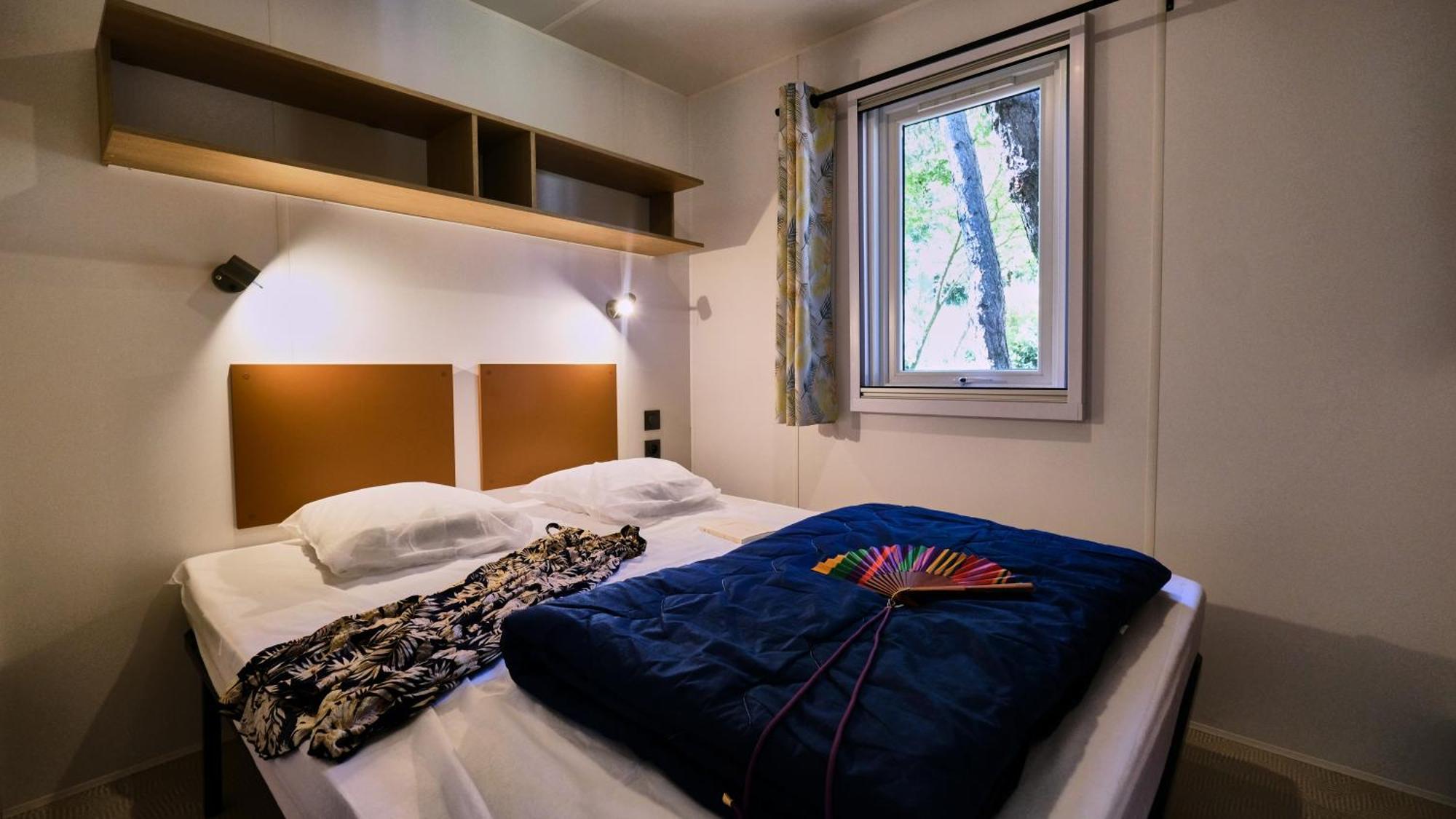 Camping Le Couriou Recoubeau-Jansac Kültér fotó