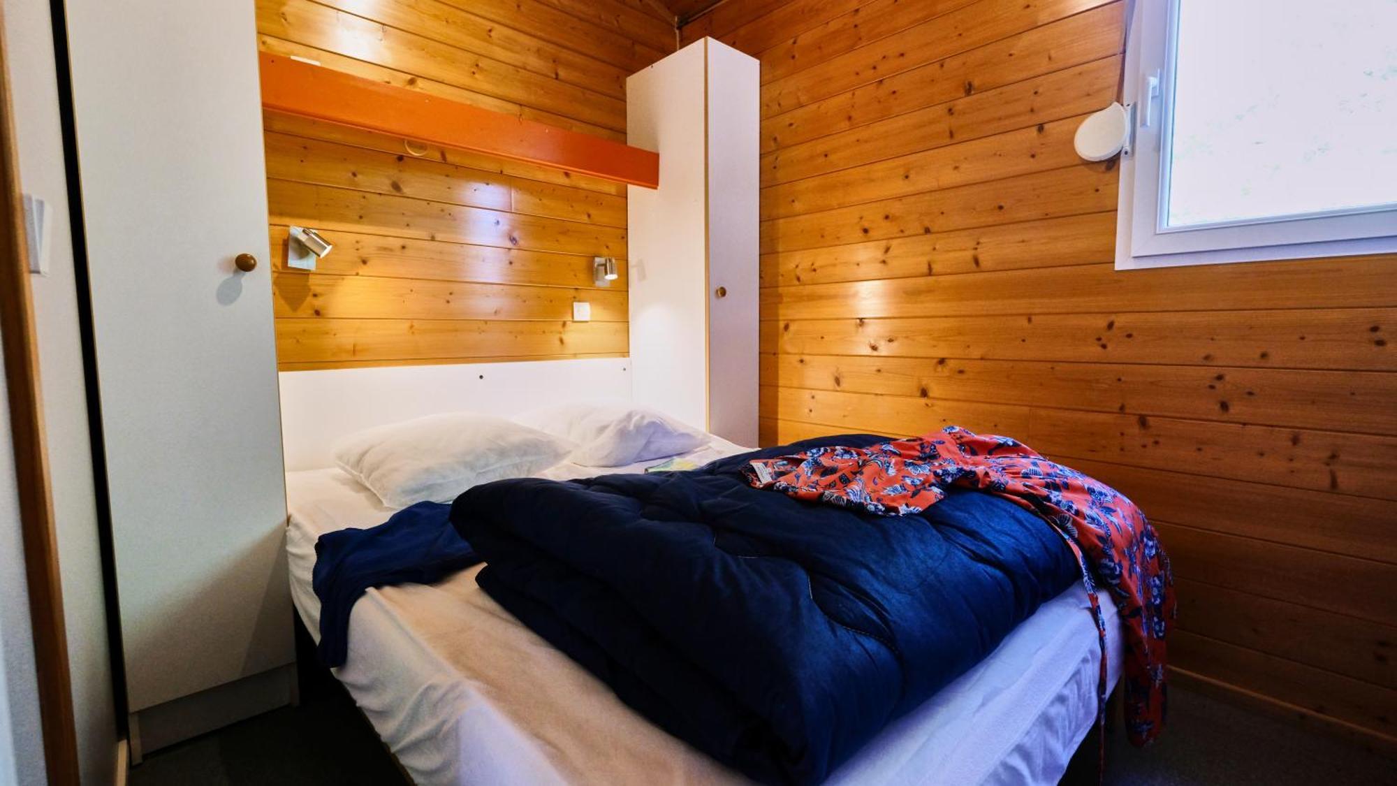 Camping Le Couriou Recoubeau-Jansac Kültér fotó
