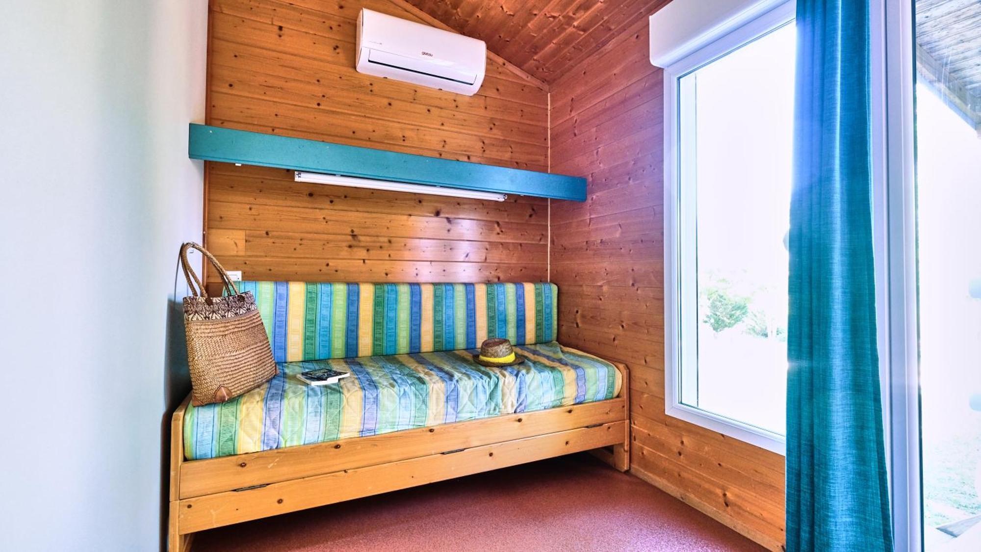 Camping Le Couriou Recoubeau-Jansac Kültér fotó