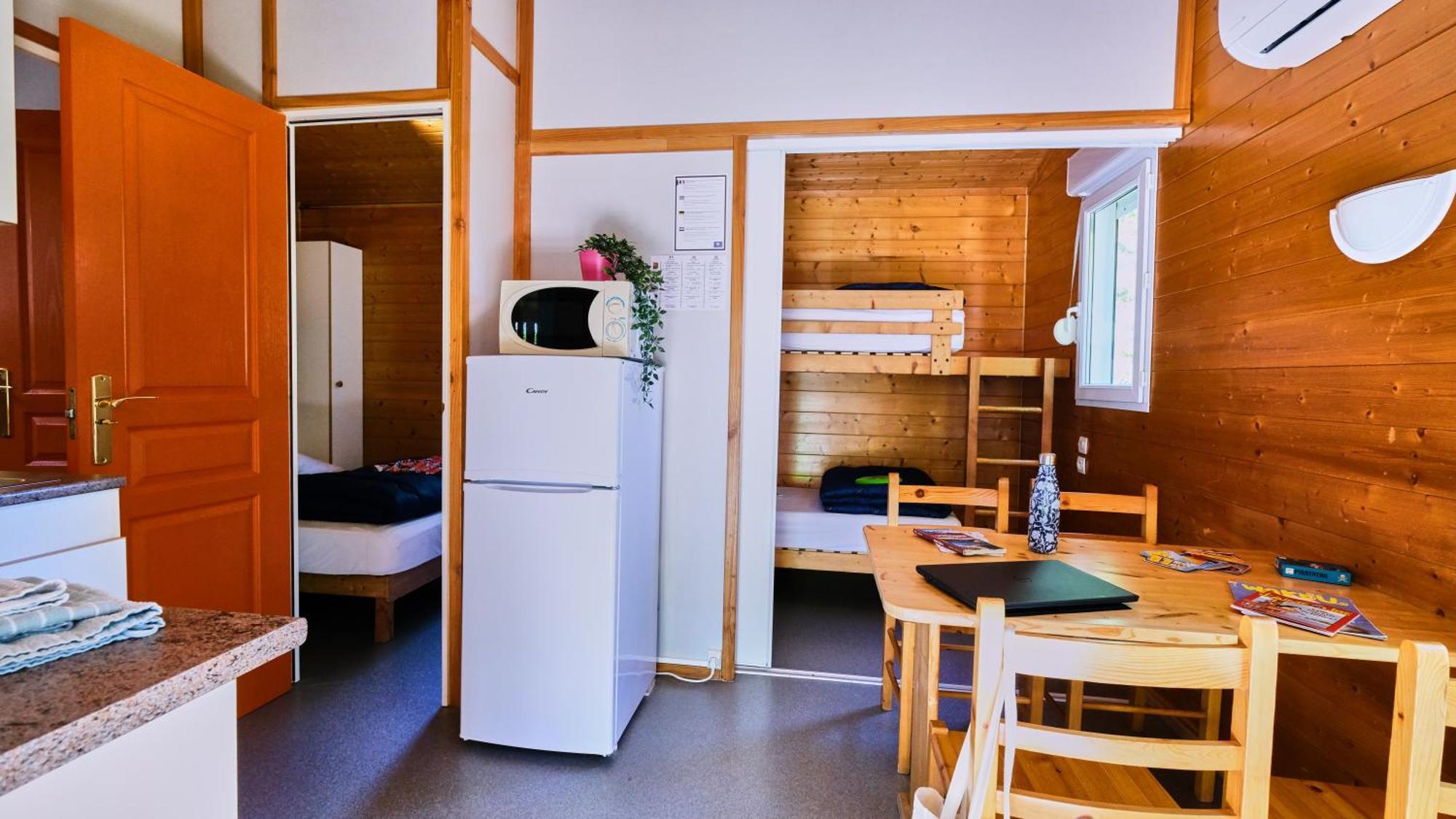 Camping Le Couriou Recoubeau-Jansac Kültér fotó
