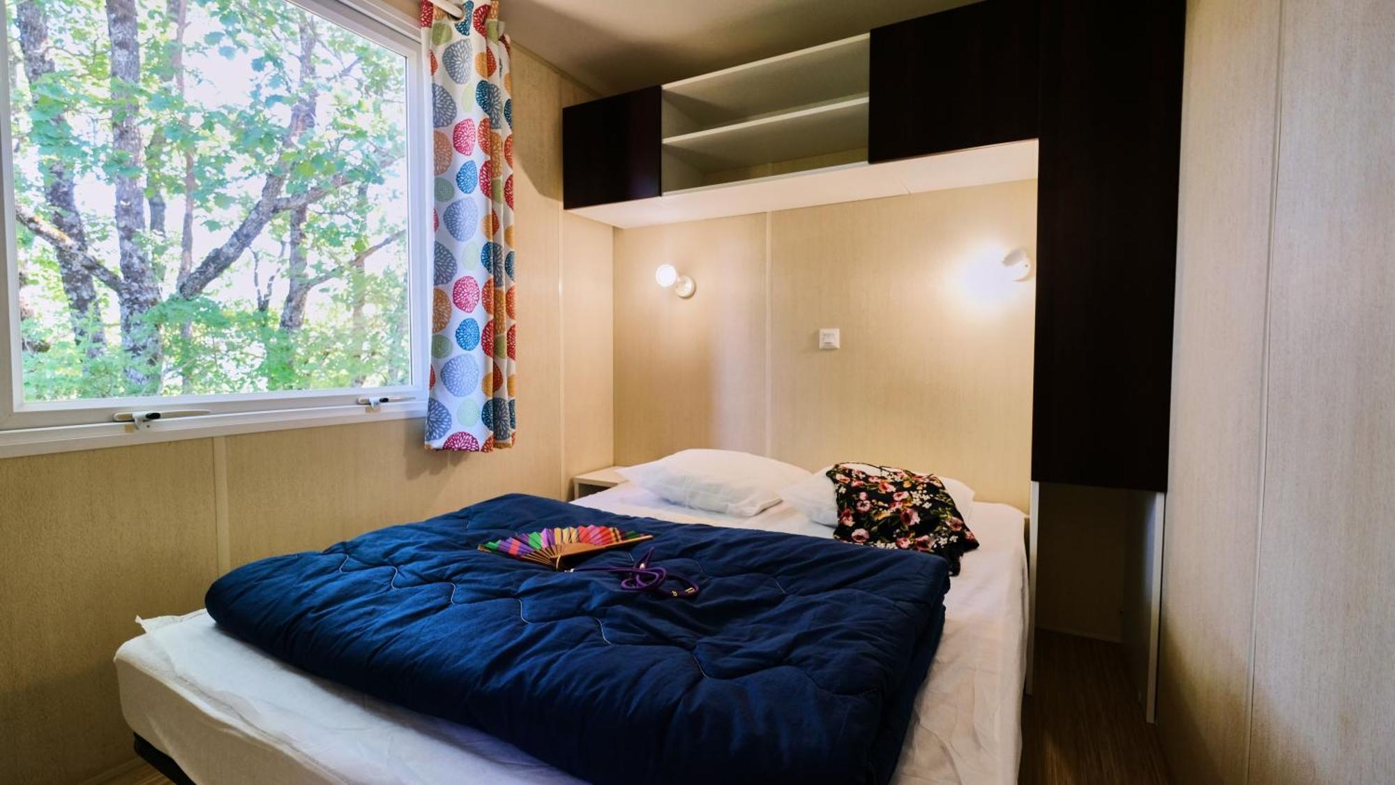 Camping Le Couriou Recoubeau-Jansac Kültér fotó
