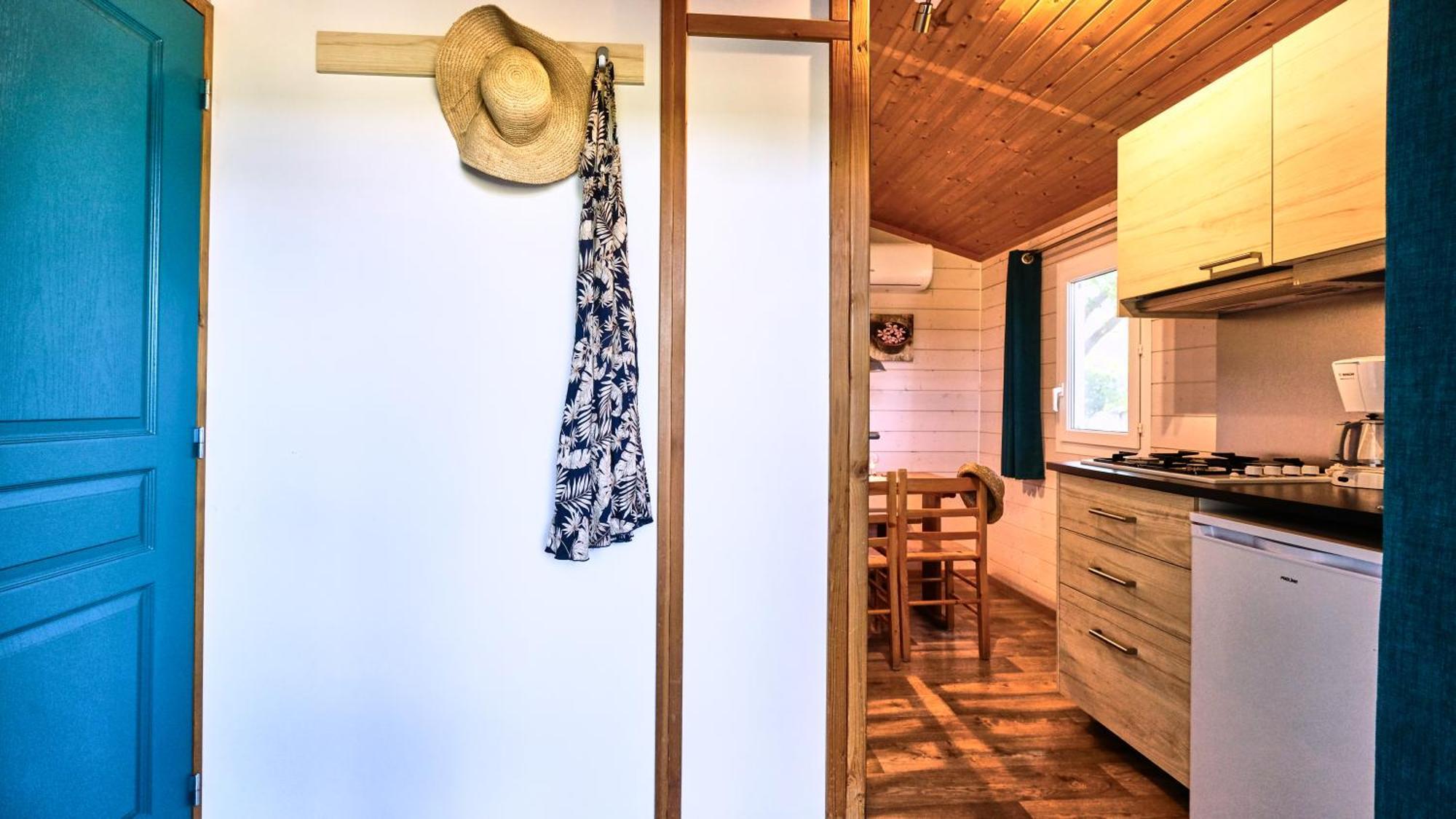 Camping Le Couriou Recoubeau-Jansac Kültér fotó